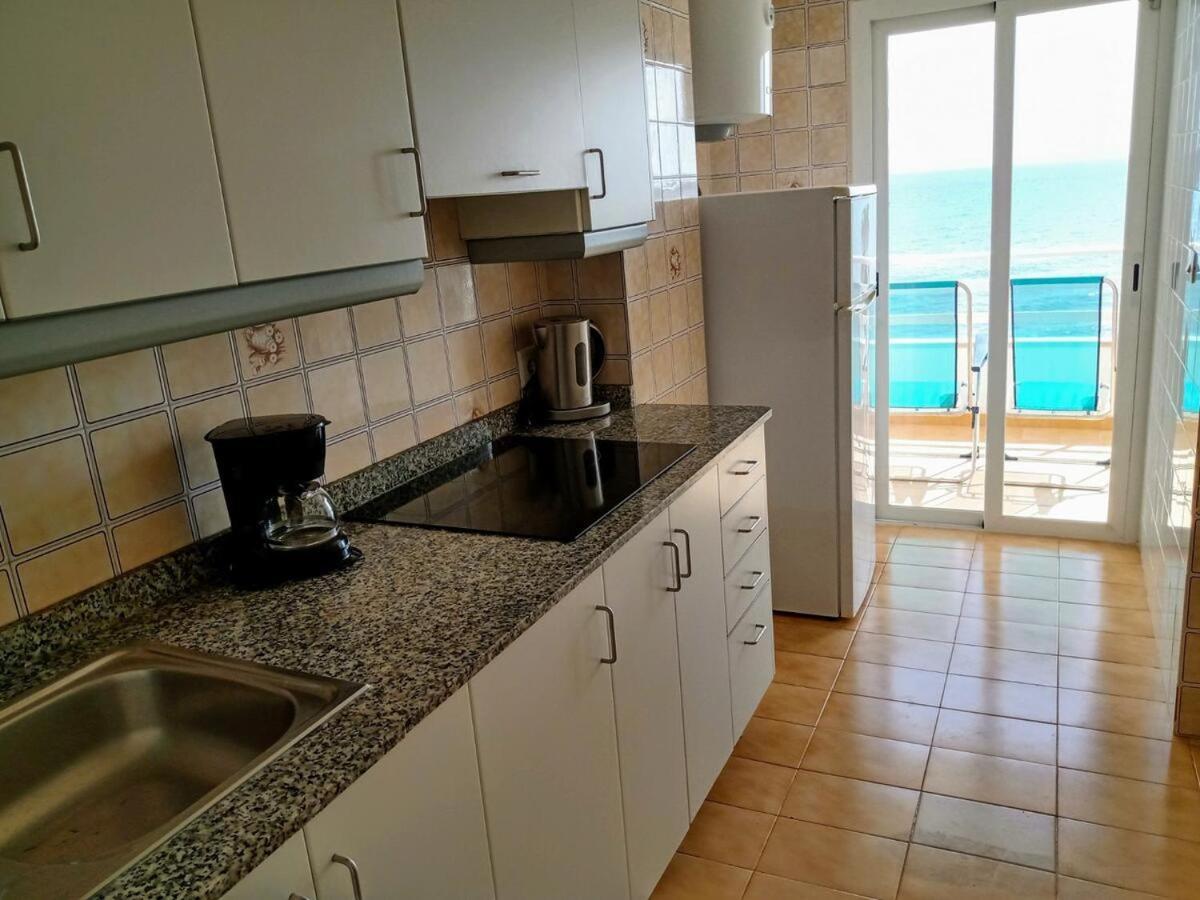 Villa Margarita Кала Миллор Экстерьер фото